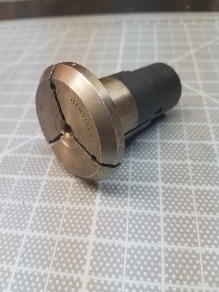 Hardinge 5DS 1" Dead Length Collet