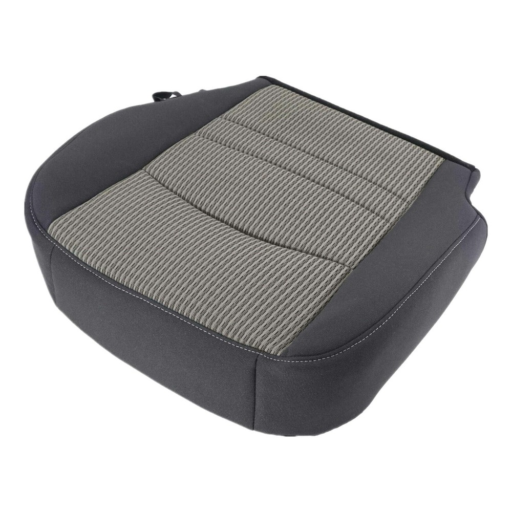 Driver Side Bottom Replacement Cloth Seat Cover Driver Bottom Driver Bottom