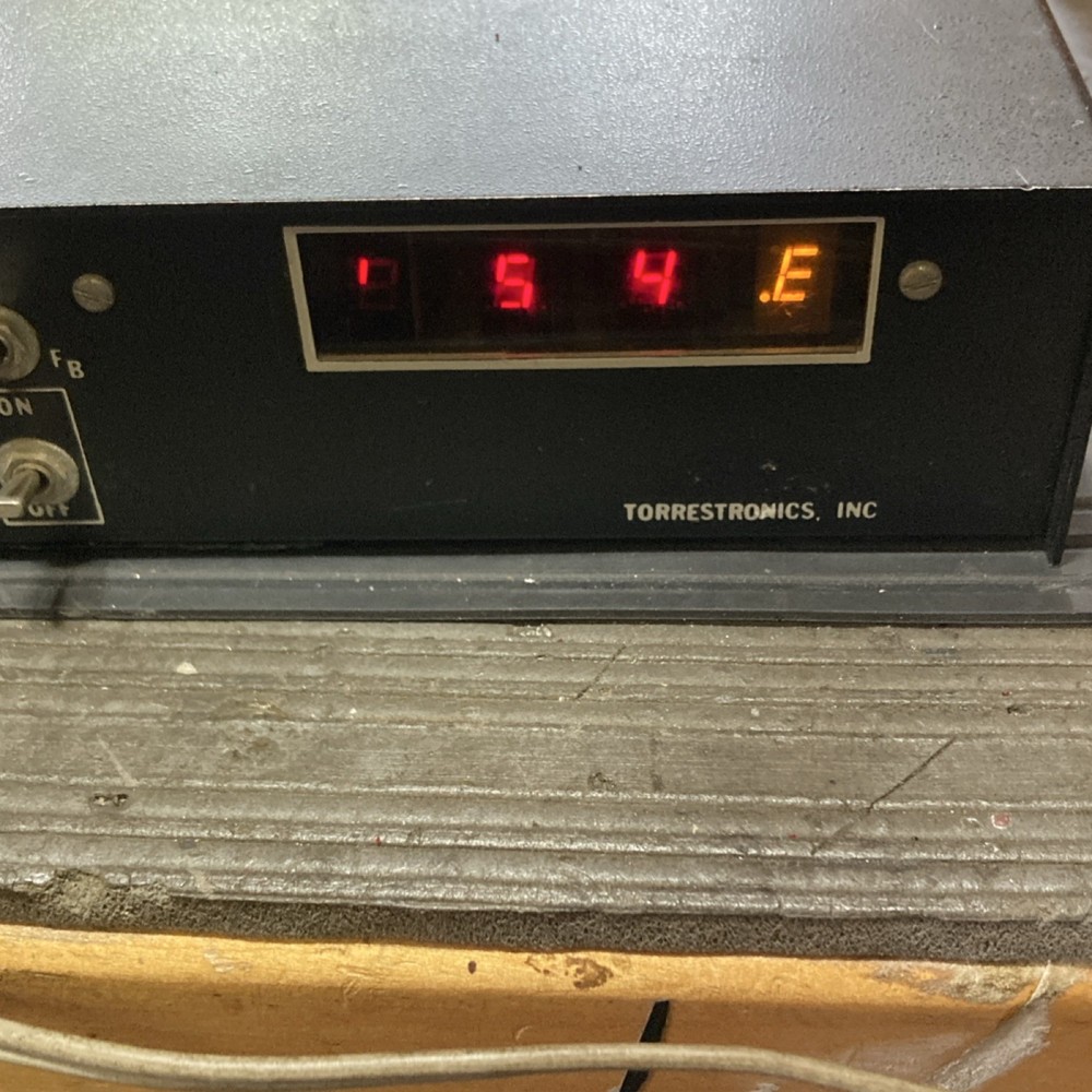 Torrestronics Inc TK-1 Universal Digital Frequency Readout with Manuals