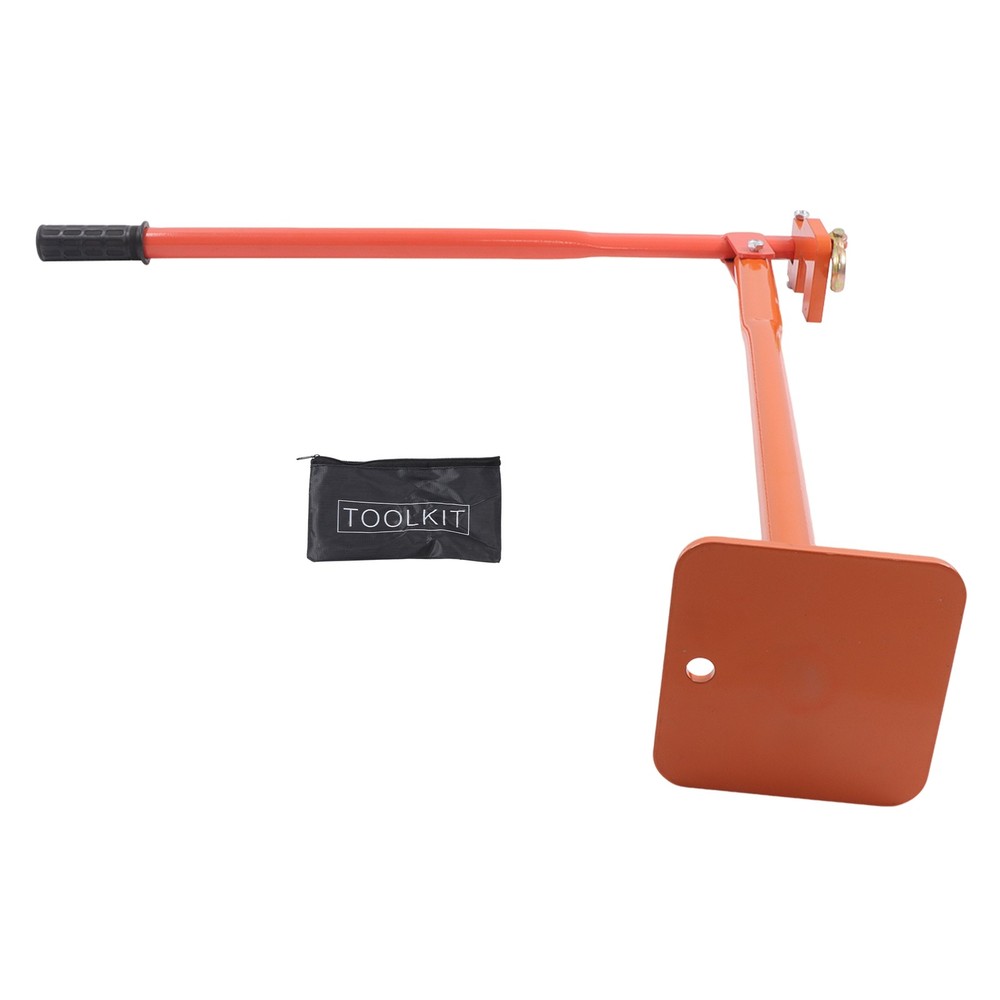Heavy Duty 36 Inch T Post Puller Easy Pull Fence Post Remover Tool for Farm
