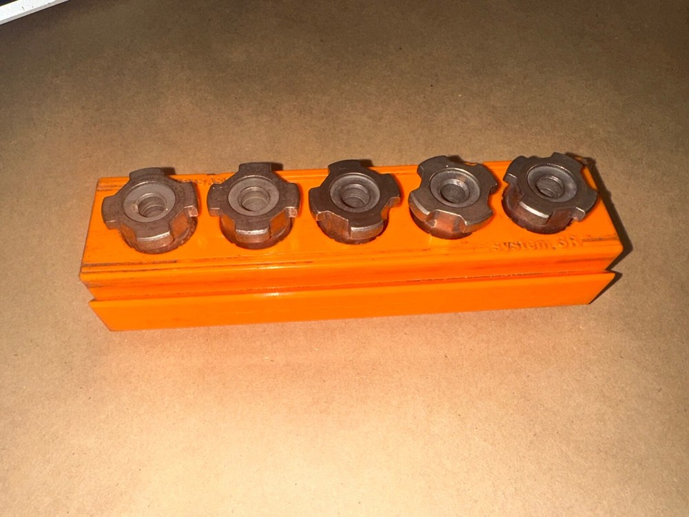 System 3R Draw Bars Qty 5