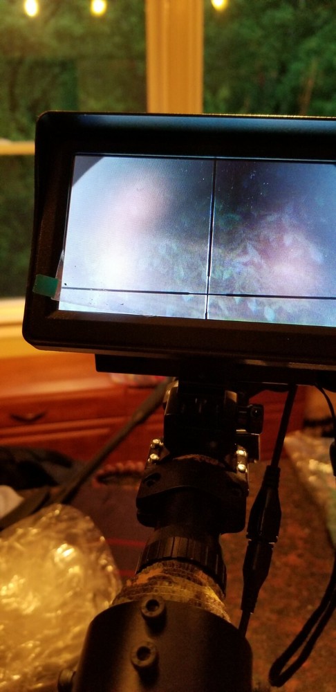 Night vision For Scope