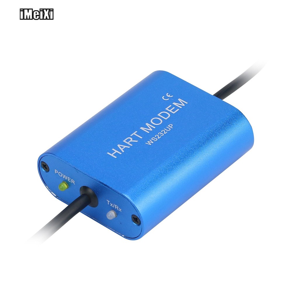 VSENSOR USB HART MODEM WS232UP HART Communicator USB to HART w/ 24VDC & Resistor