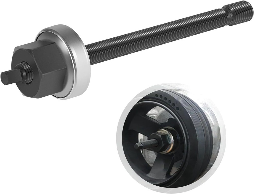 15088 LS Harmonic Balancer Installer Kit Fit for GM LS and LT V8 Engine Systems