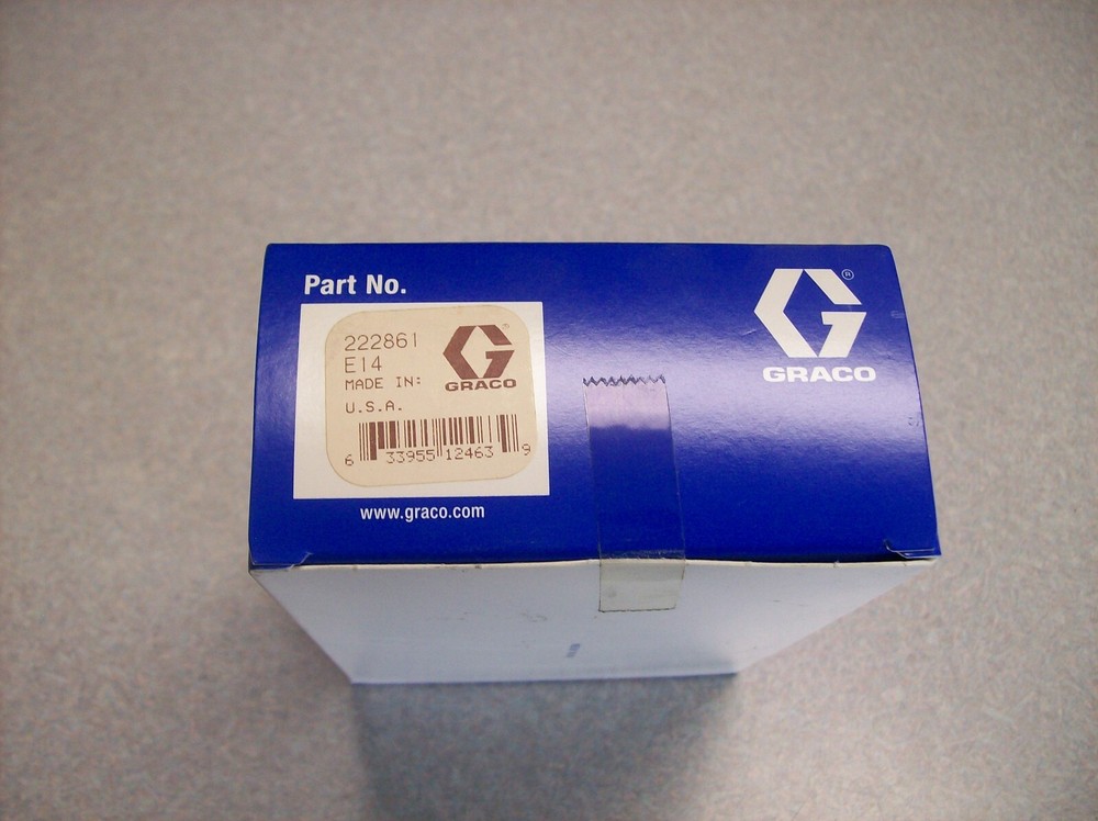 Graco 222-861, 222861 PTFE packing kit