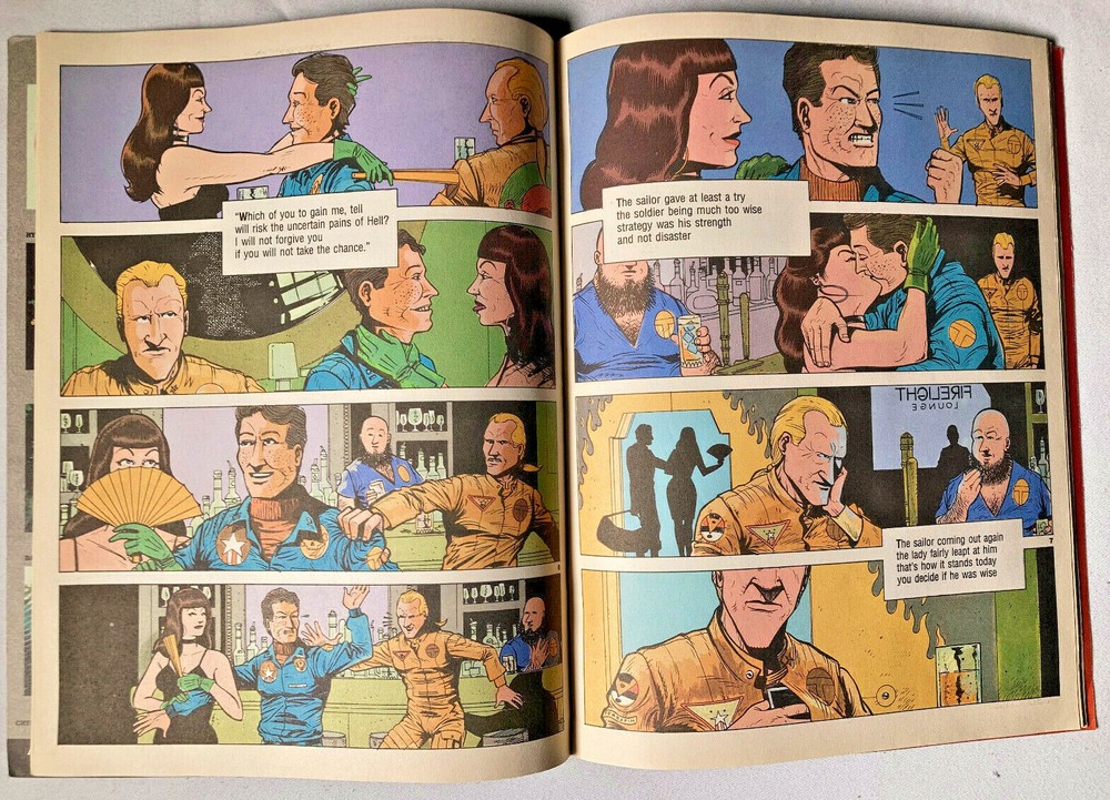 Grateful Dead Comix No 1- Original in Good Condition