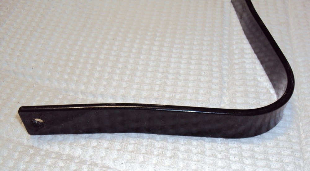 BATES WINTEC Easy Change Gullet - Black - MEDIUM Size - GREAT