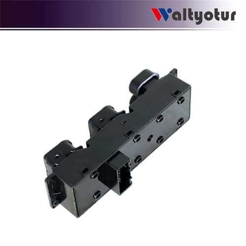 Master Driver Side Door Lock Power Window Switch Assembly Replacement for 2012