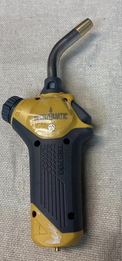 Bernzomatic Flame Commander Propane Torch