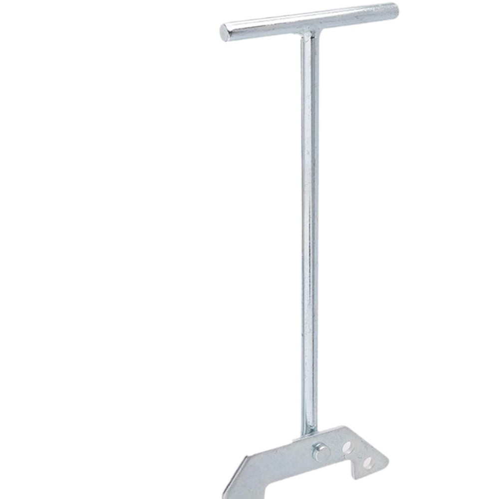 Garbage Disposer Unjamming Wrench Replacing Practical