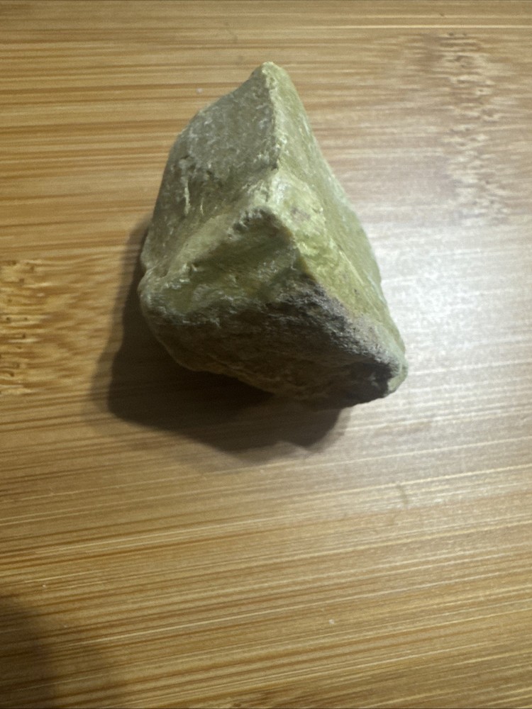 Serpentinite, a type of Metamorphic Rock