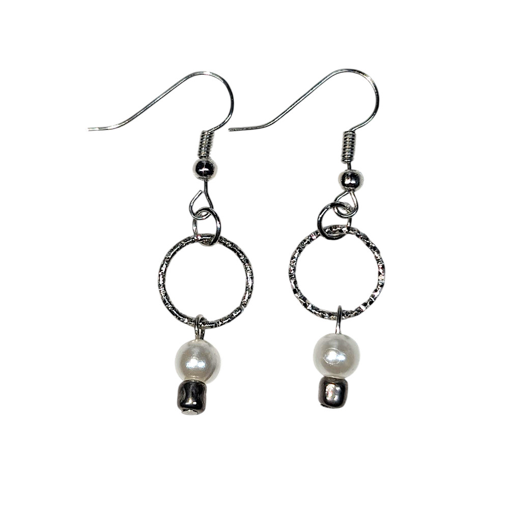 Astonishing Moon Earrings