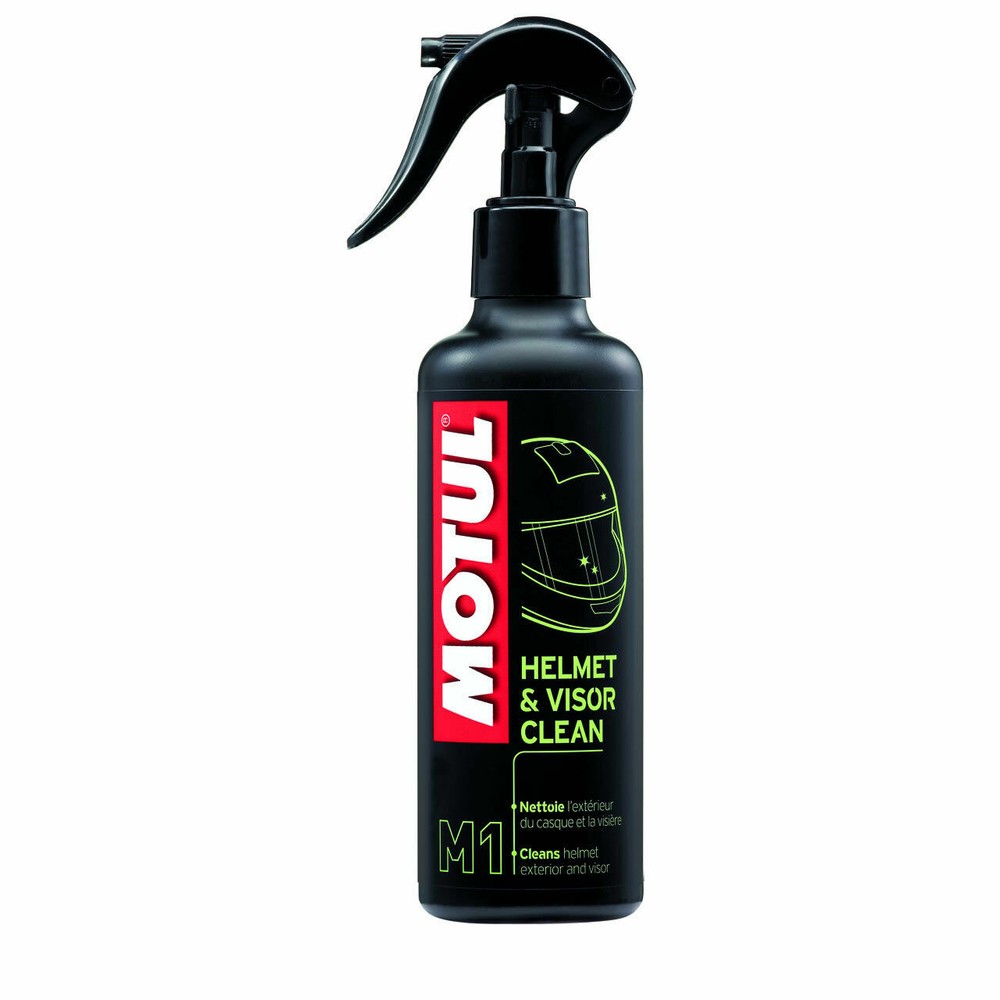 M1 250ml CONCENTRATE cleaning visors outer caps helmets HARRISON / EVERONE