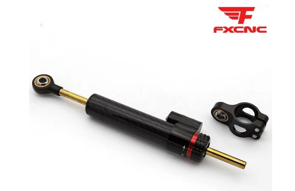 2001-2006 CBR600F4i Steering Damper Bracket Mount Kit 43mm