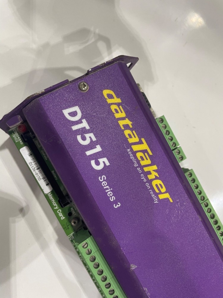 DataTaker DT515 series 3