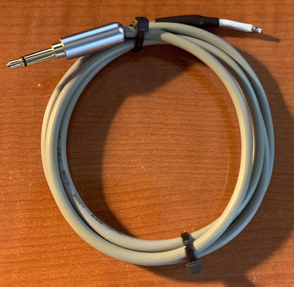 Cobra 2000 & President/Uniden Madison - External Speaker Wire Replacement