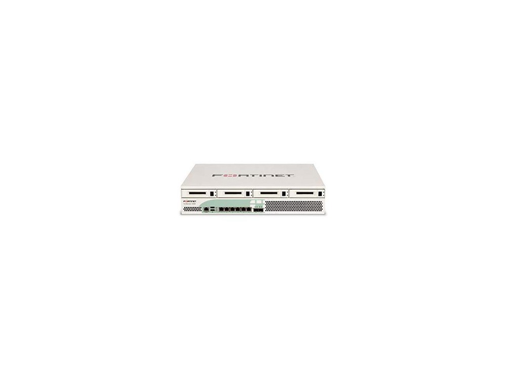 Fortinet FortiSandbox 1000D Network Security/Firewall Appliance