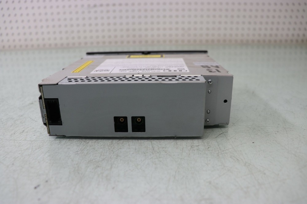 2012 12 13 AUDI A8L A8 DVD CHANGER PLAYER UNIT 4H0035108E