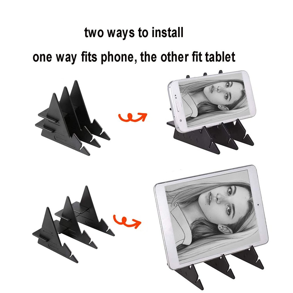 Drawing Tracing Board Optical Image Drawing Board Light Copy Pad Image Projector