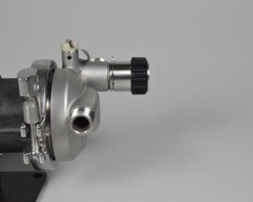 120V US Blichmann Riptide Brewing Pump - Hombrew Beer Wine Food Grade Stainless