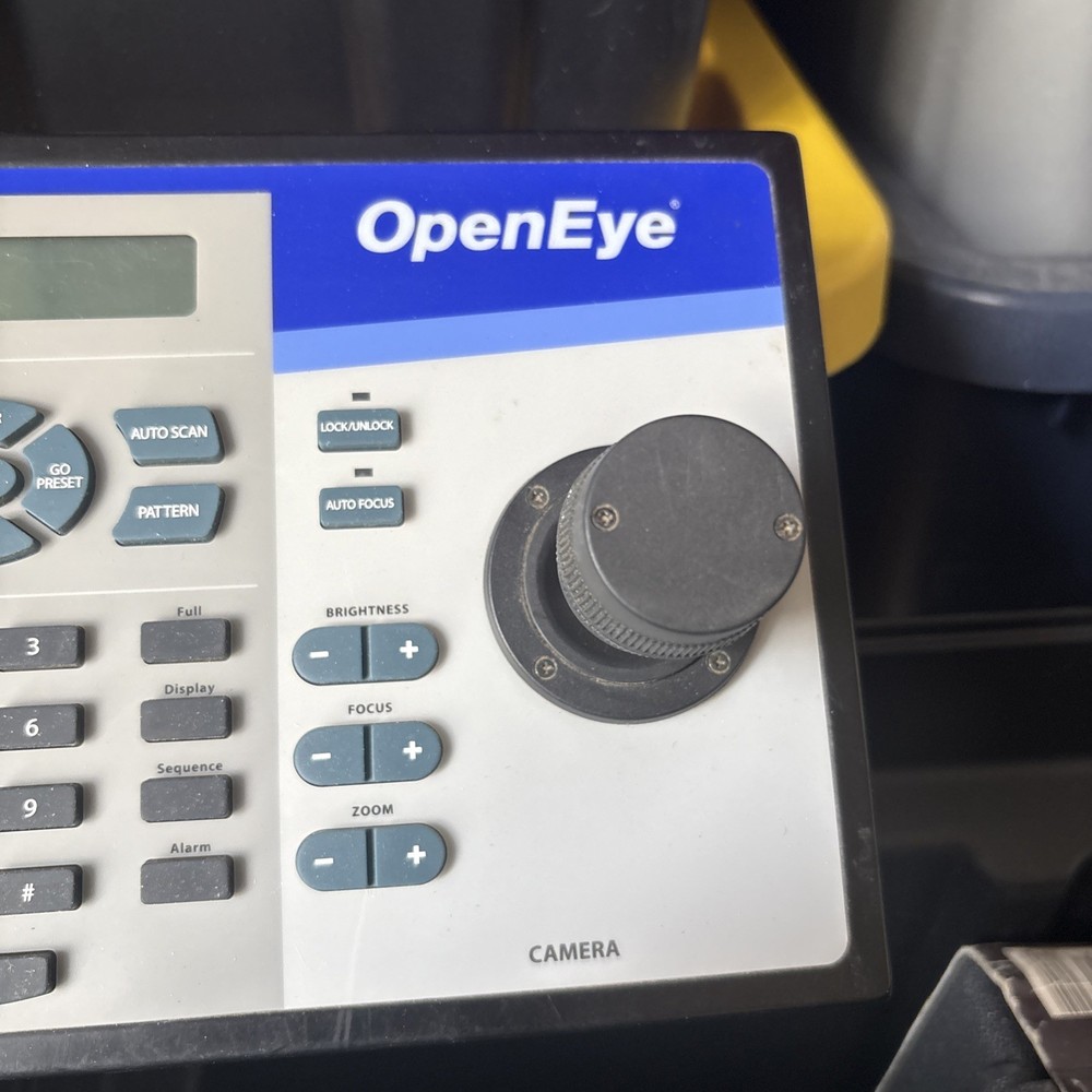 OPENEYE CA-501J CAMERA CONTROLLER Only