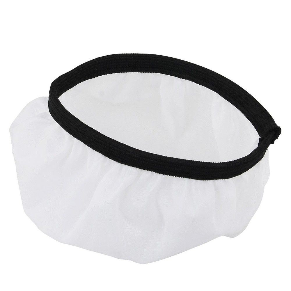 Soft White Diffuser Sock for Elinchrom / Photogenic 7" 180mm Studio Reflector