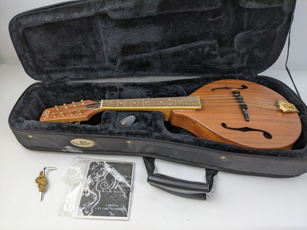 MORGAN MONROE MANDOLIN Model # MAM-200 With Case