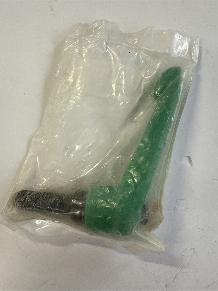 Kipp K0269.5A586X35 Adjustable Handle, Green