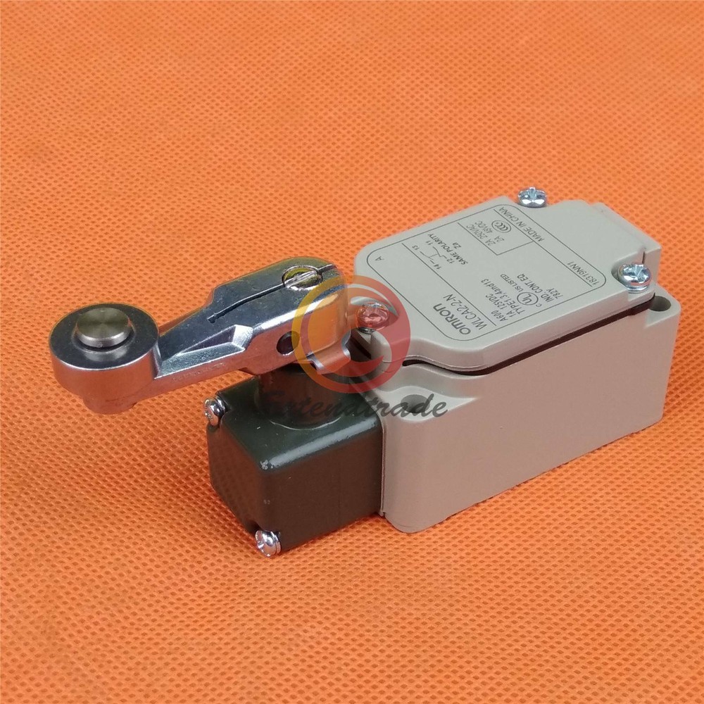 1PCS WLCA2-2-N WLCA22N OMRON Limit Switch