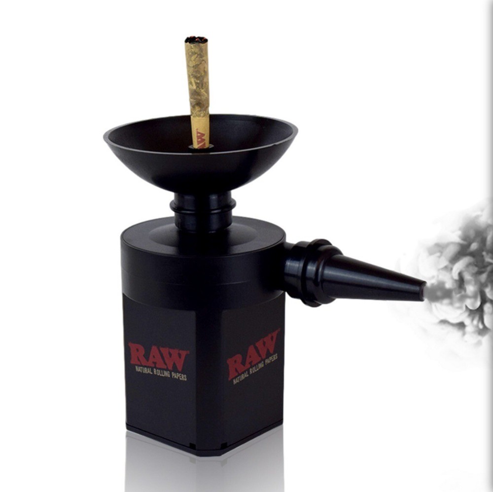 RAW SMOKE THROWER rechargeable BY RAW ROLLING PAPERS
