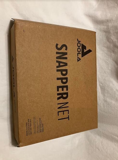Professional Table Tennis Net and Post Set - Portable and Easy Setup 72"-Snapper