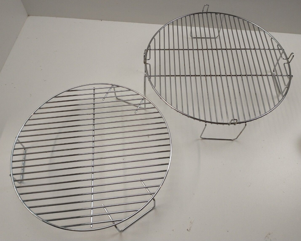 NuWave Pro Plus Infrared Oven Model 20632 Replacement Metal Wire Cooking Racks