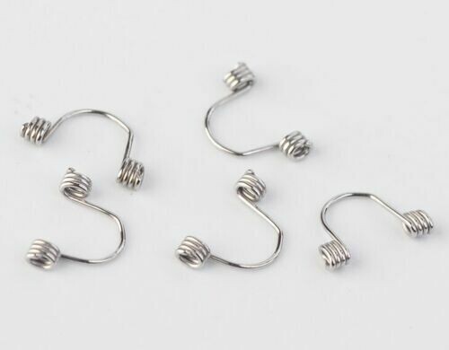 20 Packs Dental Orthodontic Anterior Teeth Torque Spring Rectangular Arch Wire
