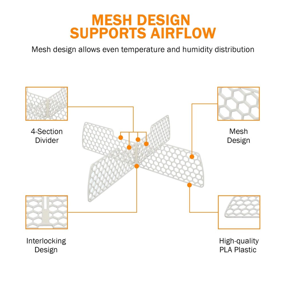 Nurture Right 360 Hatch Divider