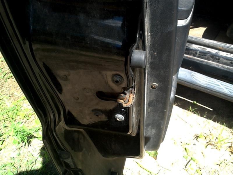 Driver Left Front Door Latch Fits 06 Mariner 2720882