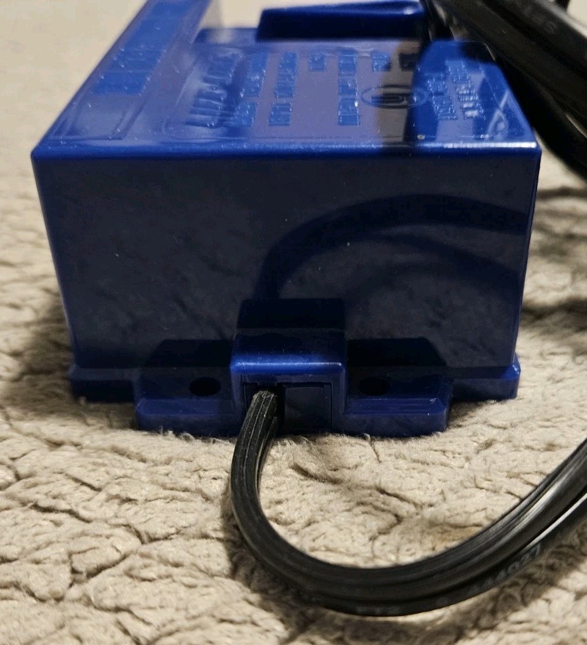 Life Like 390 J HO Train Transformer Working