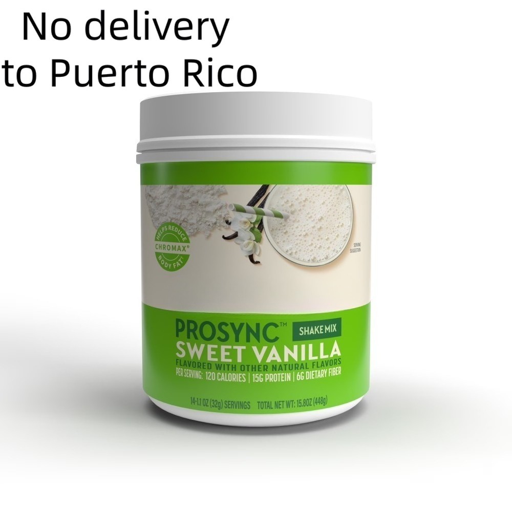 Meal Replacement Shake, Nutrisystem, 15g Protein, Vanilla, 14 Servings