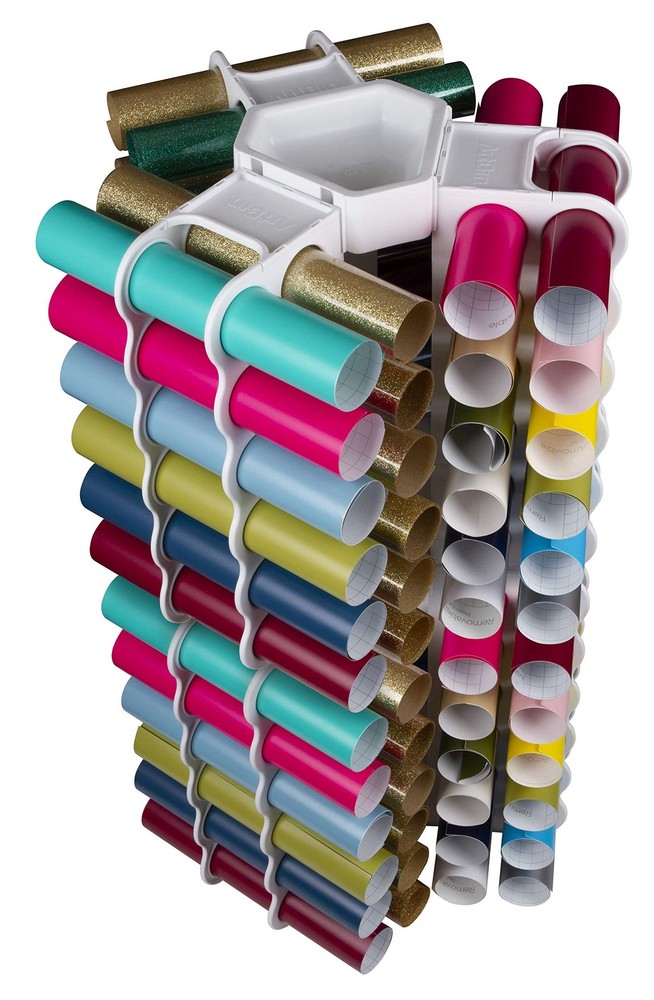 Storage Tower Vinyl