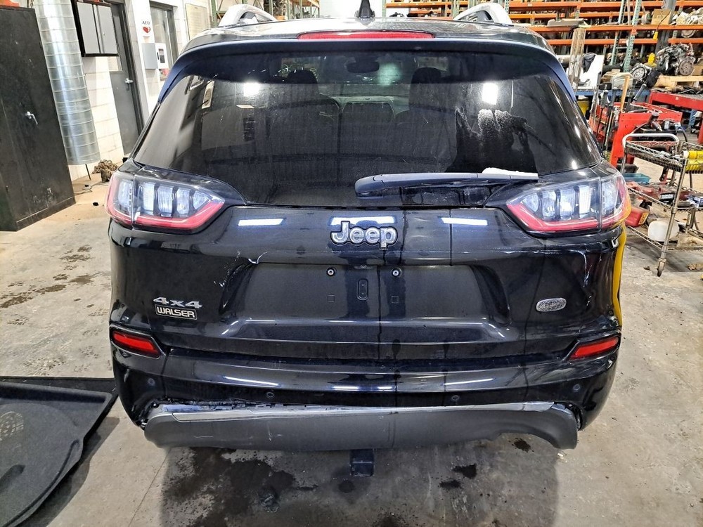 2019 Cherokee Amplifier Sku#4349991
