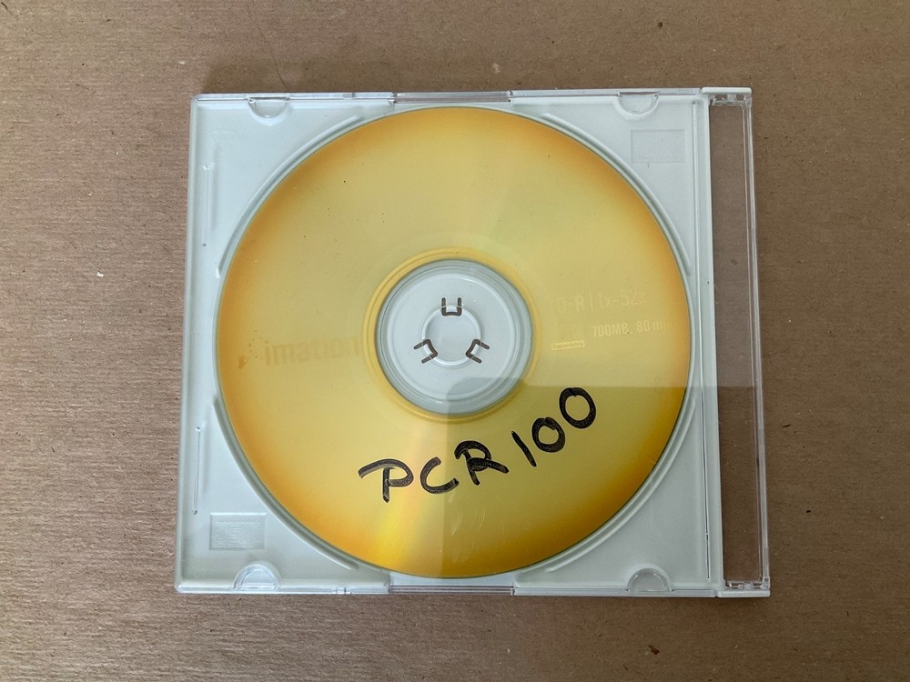 icom communication receivers set 2