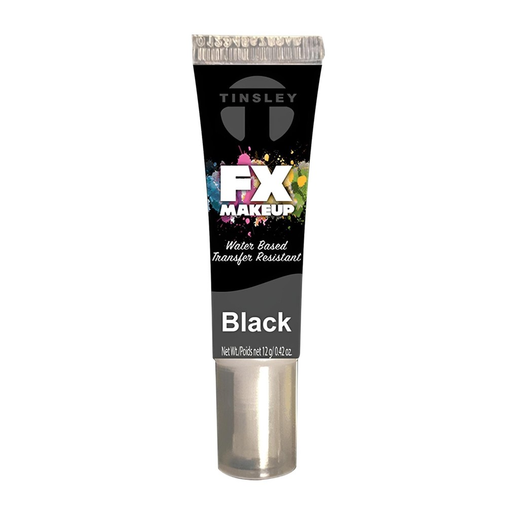 Black Fx Makeup Costume Accessory