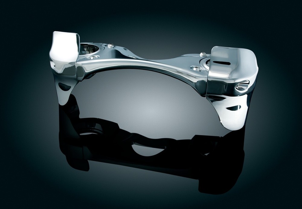 Kuryakyn Gen 2 Fork Brace Chrome 7339