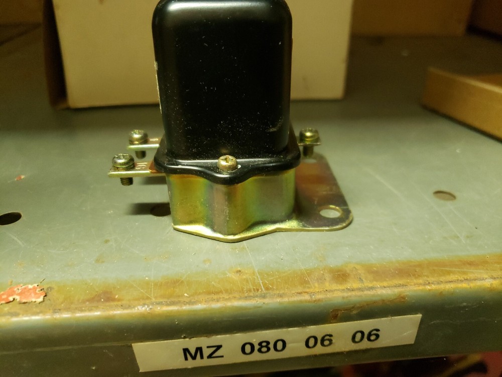 NORS KIMCO 11-0737 VOLTAGE REGULATOR