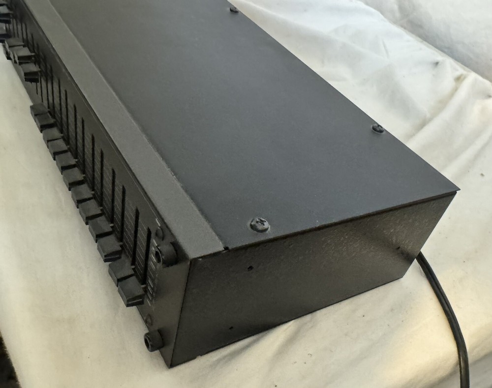 Vintage AudioControl Octave Stereo Equalizer