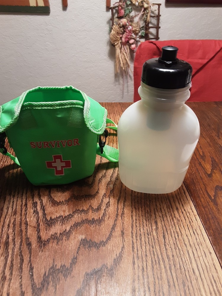 Survivor Cateen Water Filtration System
