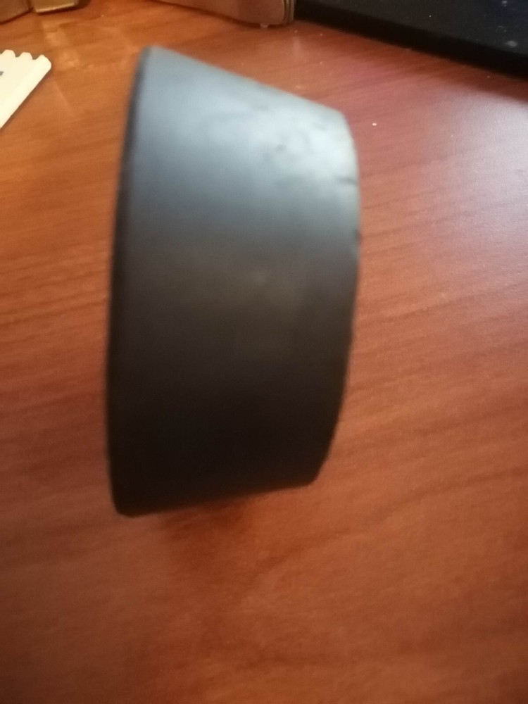 2 hole #12 rubber stopper