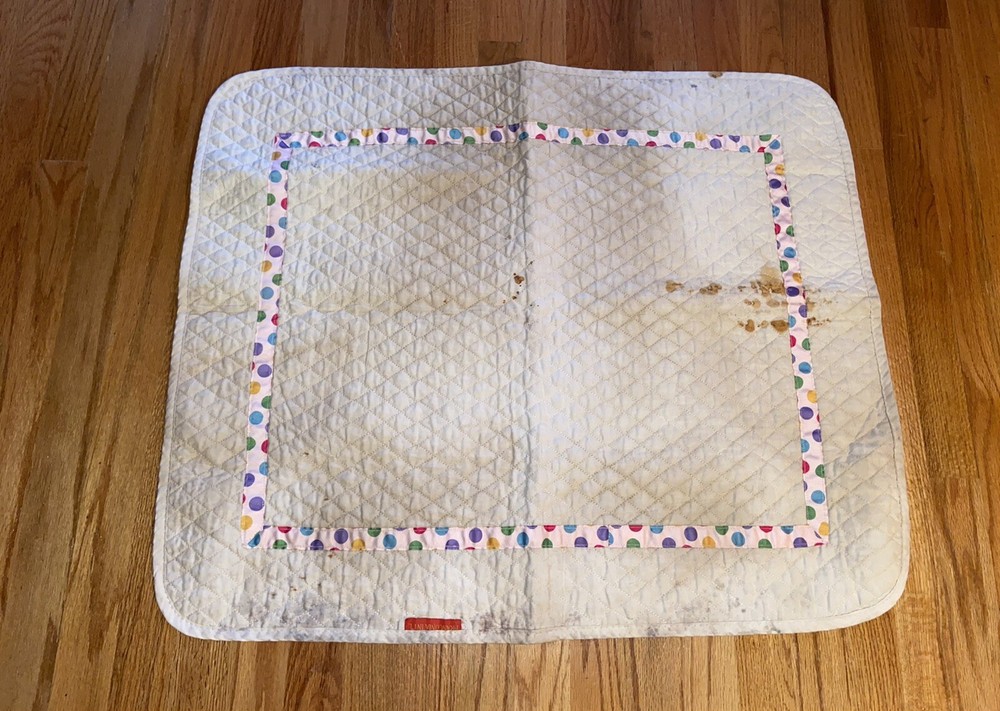 Franconia Baby Saddle Pad