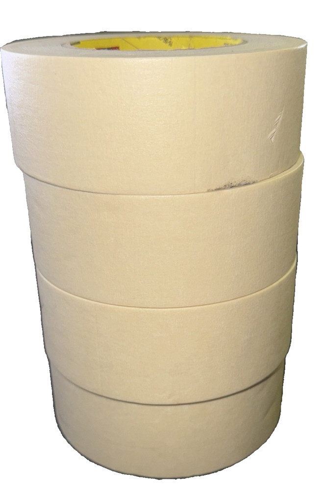 Scotch 202 General Purpose Masking Tape 4 Pack