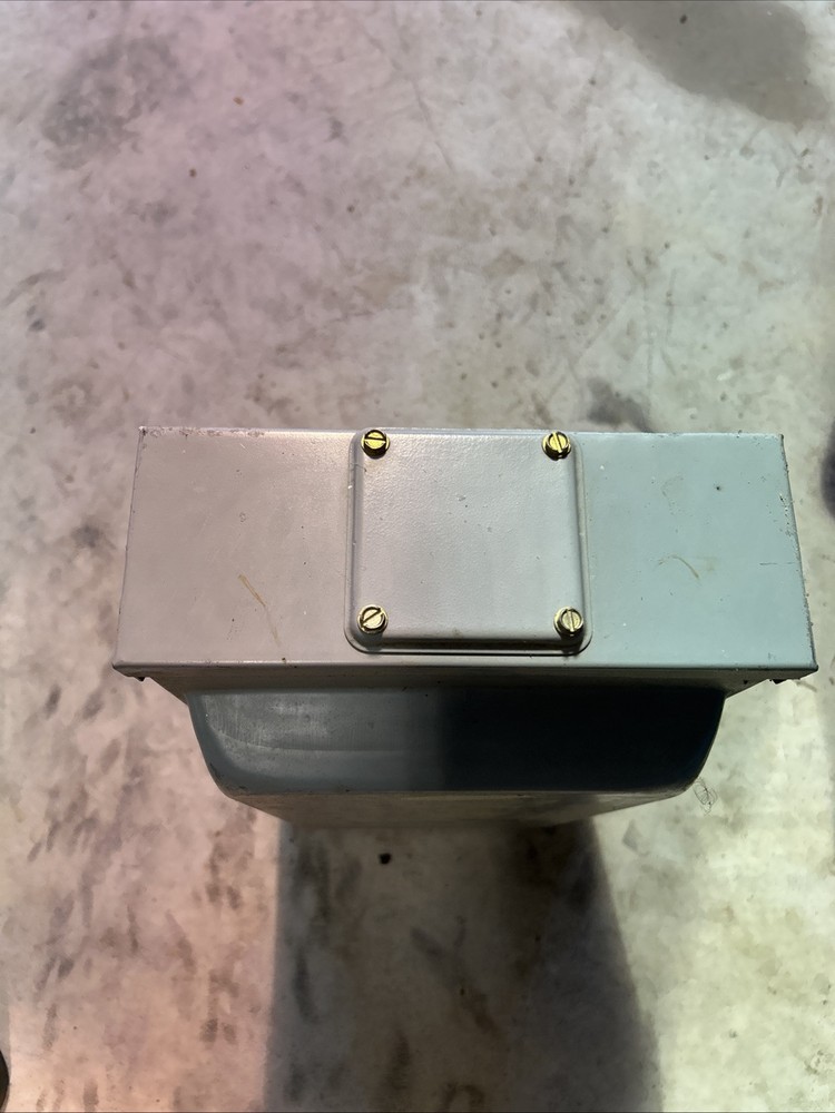 Construction Temporary Power Panel