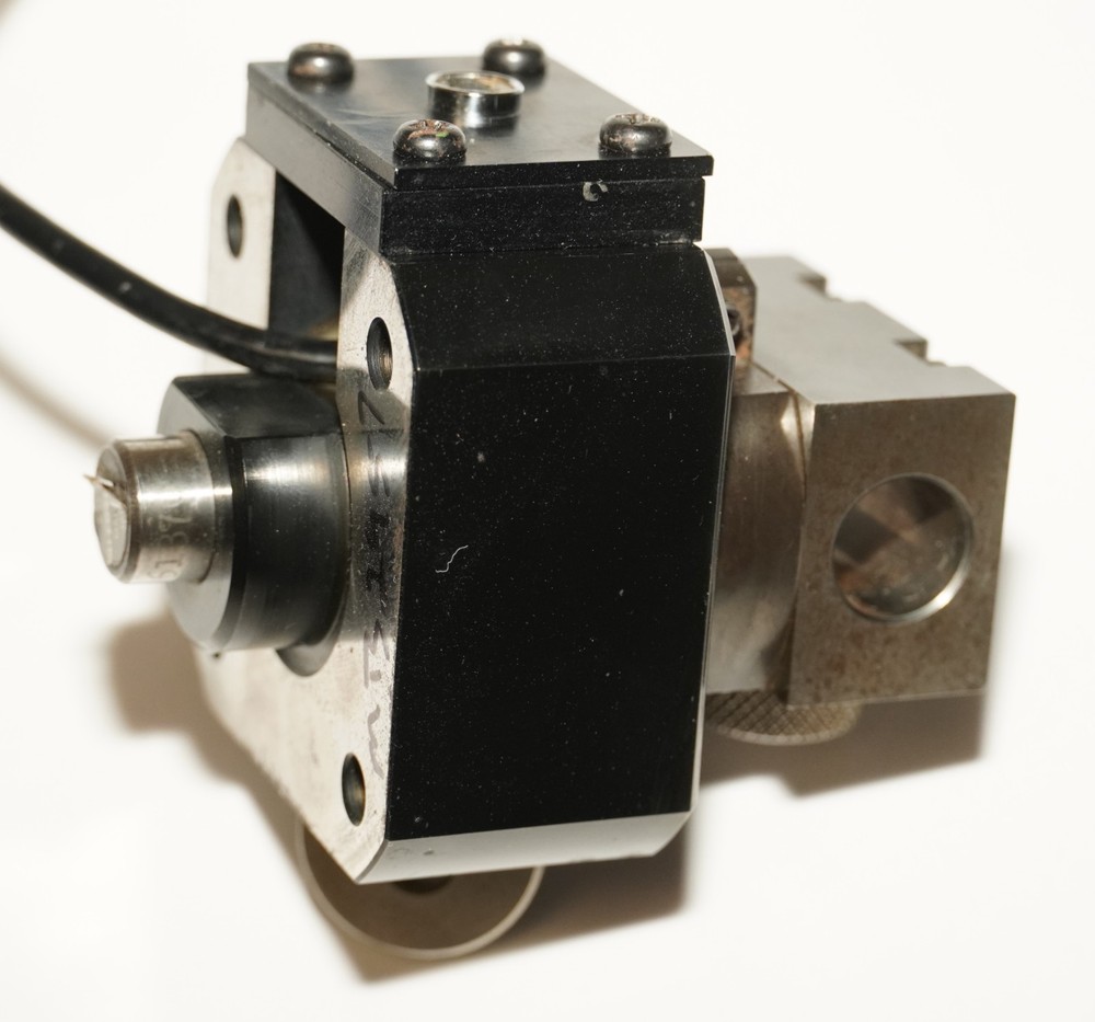 Mitutoyo CMM Probe Mount - Interface, Z-Axis